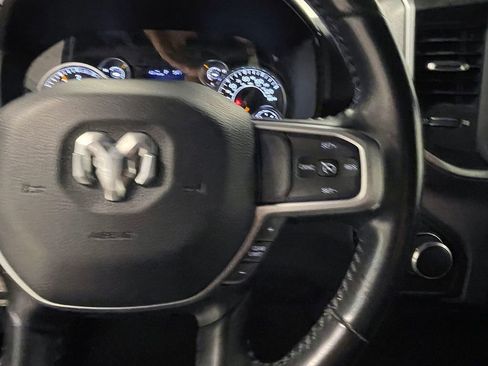 Used 2022 RAM 1500 Big Horn image 35