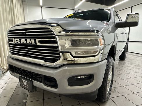 Used 2024 RAM 2500 Laramie image 15