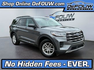 Used 2025 Ford Explorer Active AWD/4WD video 1