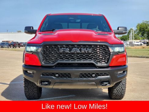 Used 2025 RAM 1500 Rebel w/ Rebel Level 1 Equipment Group AWD/4WD image 7