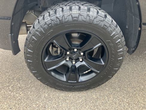 Used 2021 RAM 1500 Big Horn AWD/4WD image 18
