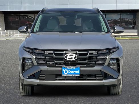 New 2025 Hyundai Tucson SEL image 10
