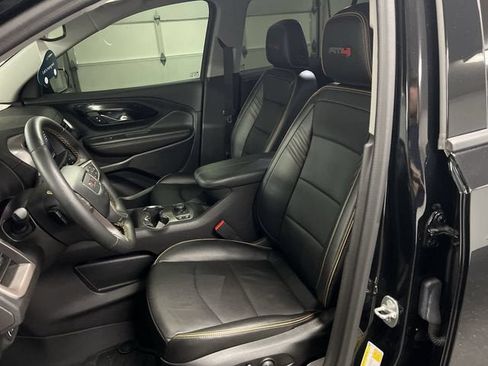 Certified 2024 GMC Terrain AT4 AWD/4WD image 19