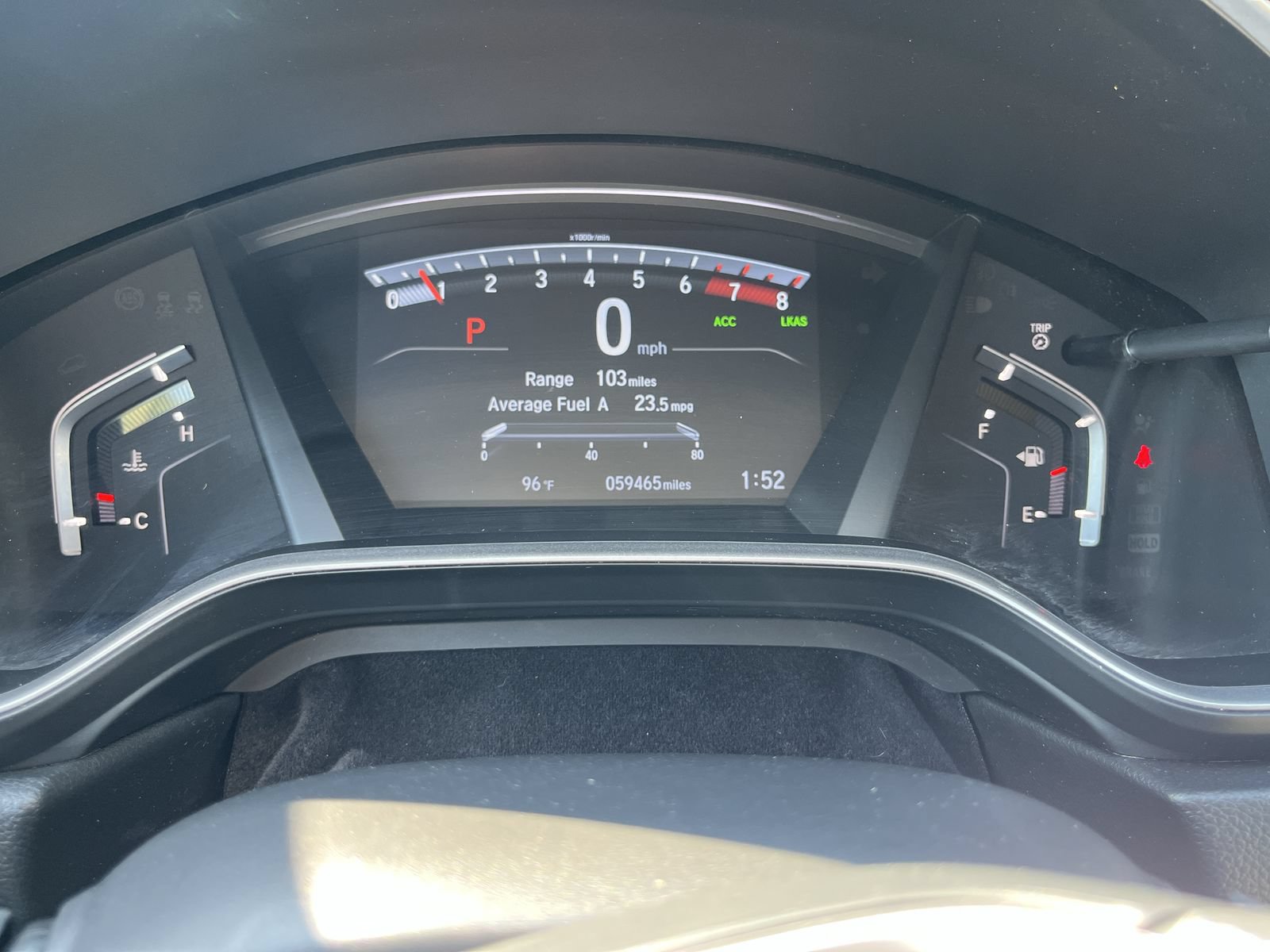 Used 2021 Honda CR-V EX image 19