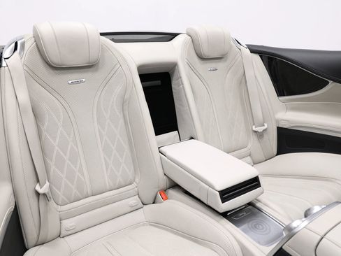 Used 2018 Mercedes-Benz S 63 AMG 4MATIC Cabriolet image 67