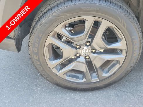 Used 2024 Toyota RAV4 Adventure AWD/4WD image 8