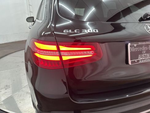 Certified 2018 Mercedes-Benz GLC 300 image 31