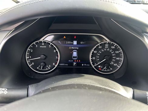 Used 2024 Nissan Murano Platinum w/ Cargo Package image 22