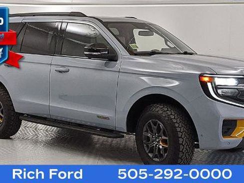 Certified 2025 Ford Expedition Tremor AWD/4WD image 1