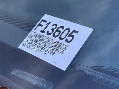New 2026 Ford Expedition Platinum AWD/4WD image 66