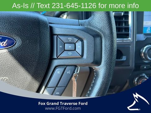 Used 2016 Ford F150 XLT w/ Equipment Group 302A Luxury RWD image 21