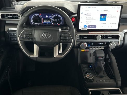 New 2025 Toyota 4Runner TRD Off-Road Premium image 13