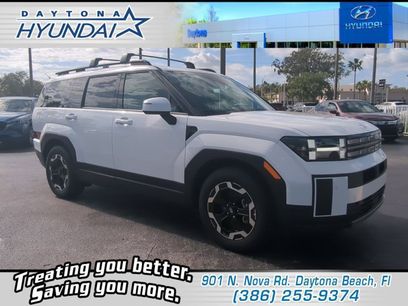 Certified 2025 Hyundai Santa Fe SEL