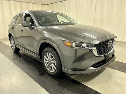New 2025 MAZDA CX-5 AWD 2.5 S w/ Select Package