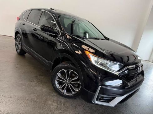 Used 2020 Honda CR-V EX image 26