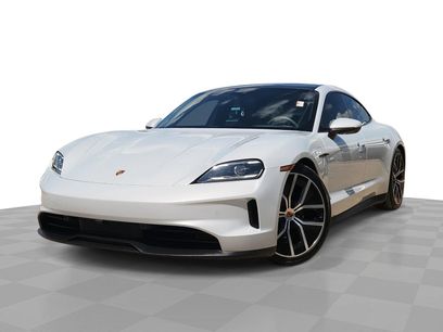 Used 2025 Porsche Taycan