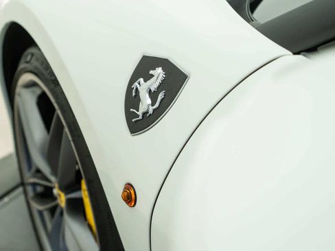 Certified 2018 Ferrari 488 Spider RWD image 30