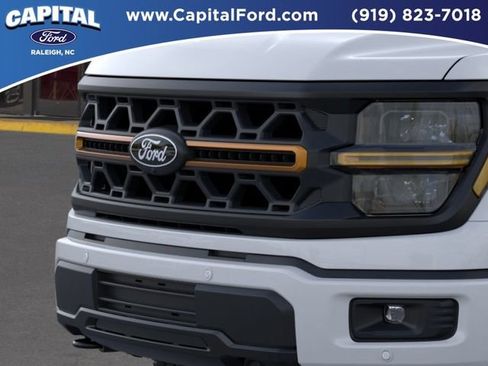 New 2026 Ford F150 Tremor AWD/4WD image 17