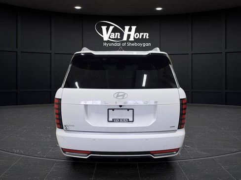 Certified 2026 Hyundai Palisade Calligraphy AWD/4WD image 5