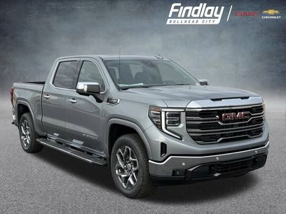 New 2026 GMC Sierra 1500 SLT w/ SLT Premium Plus Package
