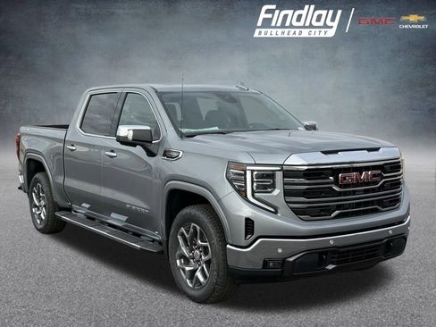 New 2026 GMC Sierra 1500 SLT w/ SLT Premium Plus Package image 1