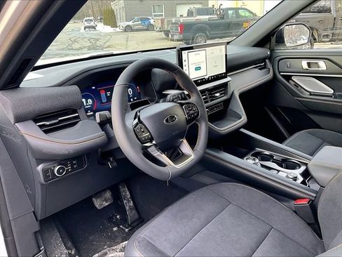 New 2026 Ford Explorer Tremor w/ Tremor Ultimate Package image 7