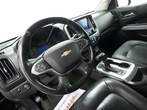 Used 2017 Chevrolet Colorado LT w/ Luxury Package, Chrome RWD image 12