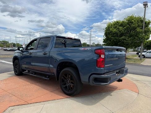 Used 2024 Chevrolet Silverado 1500 Custom AWD/4WD image 4