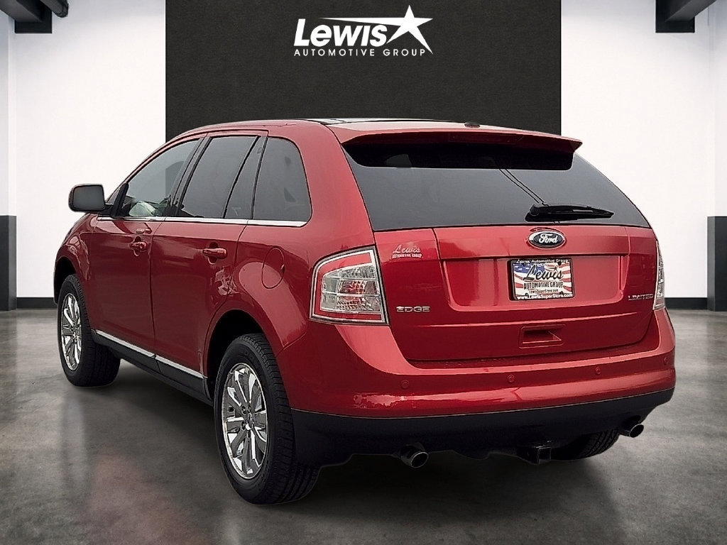 Used 2009 Ford Edge Limited FWD image 3
