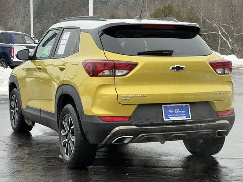 Used 2023 Chevrolet TrailBlazer ACTIV w/ Sun and Liftgate Package image 39