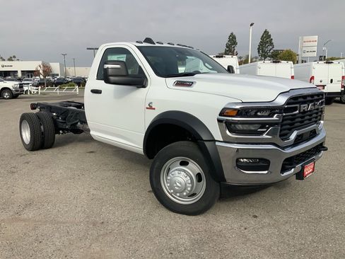 New 2025 RAM 5500 Tradesman image 1