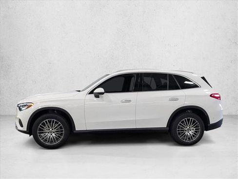 New 2026 Mercedes-Benz GLC 300 image 5