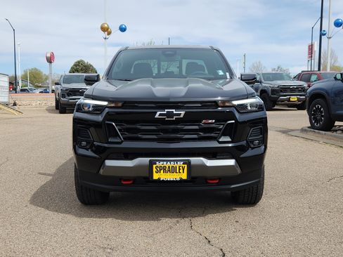 New 2026 Chevrolet Colorado Z71 w/ Technology Package AWD/4WD image 5