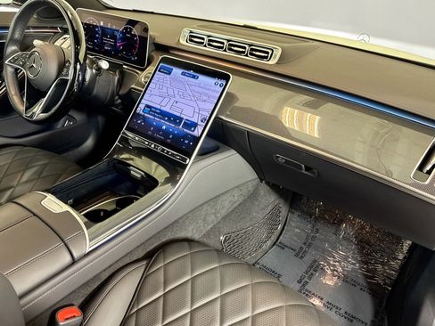 Certified 2025 Mercedes-Benz S 580 4MATIC Sedan image 28