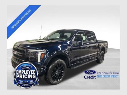 New 2026 Ford F150 Lariat