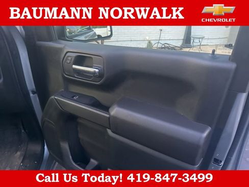 Used 2023 GMC Sierra 1500 Pro w/ Pro Value Package AWD/4WD image 25