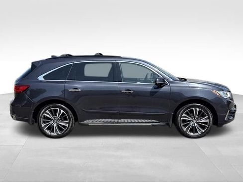 Used 2020 Acura MDX SH-AWD w/ Technology Package image 9