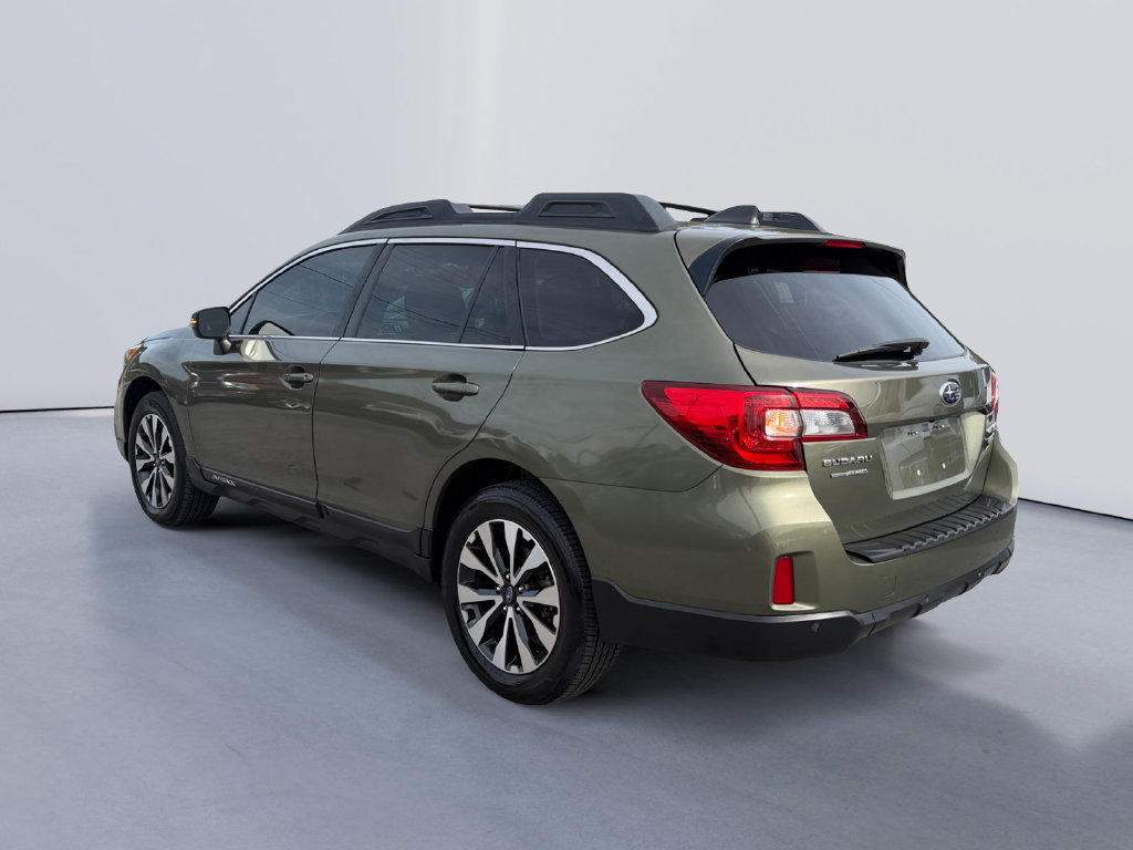 Used 2017 Subaru Outback 2.5i Limited AWD/4WD image 5