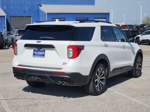 Used 2020 Ford Explorer ST w/ Premium Technology Package image 3