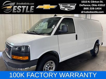 Used 2022 GMC Savana 2500 w/ Driver Convenience Package