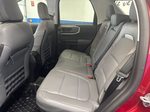 Used 2025 Ford Bronco Sport Badlands w/ Badlands Tech Package AWD/4WD image 26