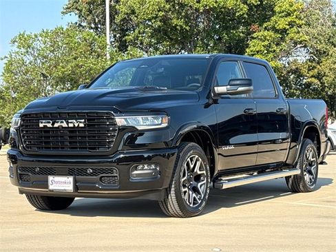 New 2026 RAM 1500 Laramie w/ Sport Appearance Package image 3