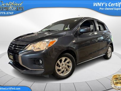 Used 2024 Mitsubishi Mirage ES