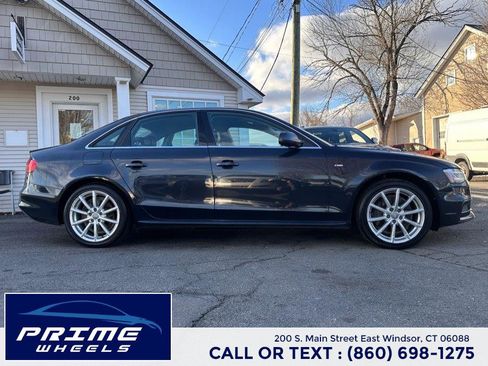 Used 2015 Audi A4 2.0T Premium Plus w/ Technology Package image 8