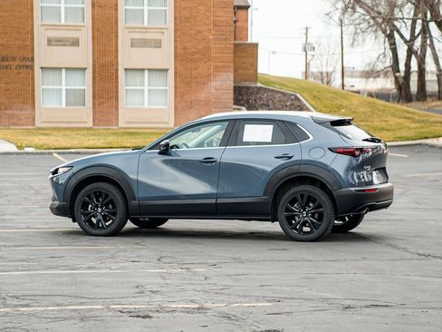 Used 2022 MAZDA CX-30 AWD 2.5 S w/ Preferred Package image 7