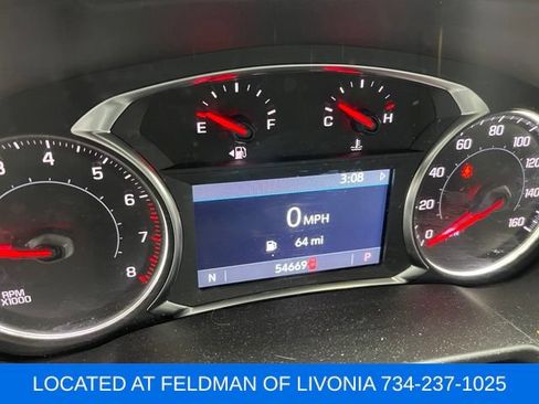 Used 2023 Chevrolet Blazer LT w/ Convenience Package FWD image 8
