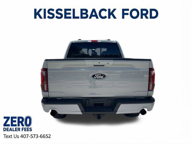 Certified 2026 Ford F150 Lariat AWD/4WD image 5
