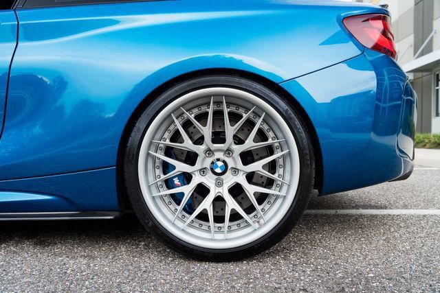 Used 2021 BMW M2 Competition RWD image 16