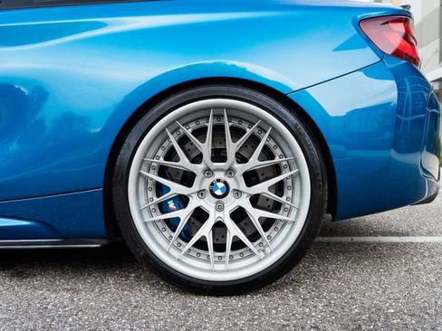 Used 2021 BMW M2 Competition RWD image 16