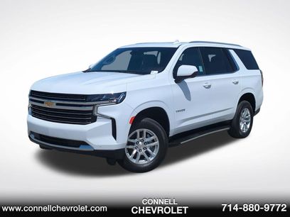 Used 2024 Chevrolet Tahoe LT